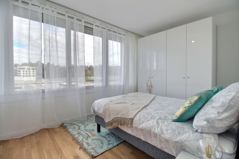 À louer - Magnifique duplex 3.5 pièces à Marly (FR) (4)