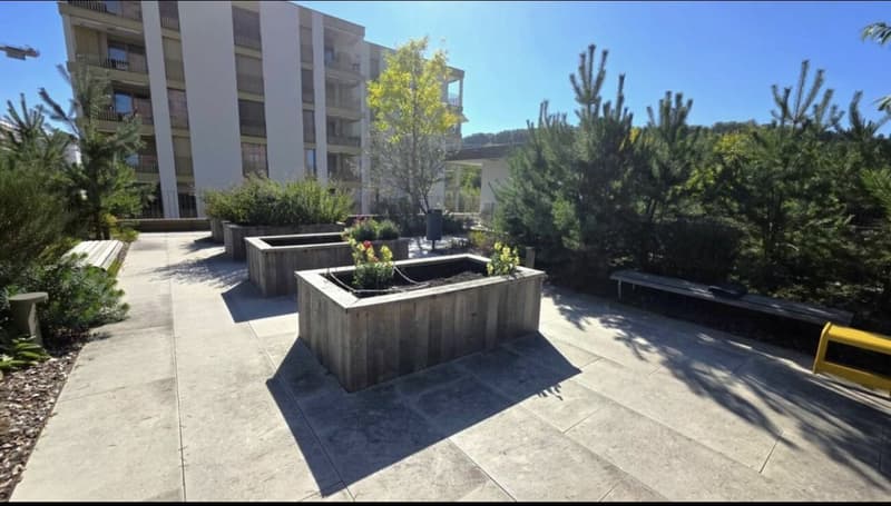 À louer - Magnifique duplex 3.5 pièces à Marly (FR) (12)