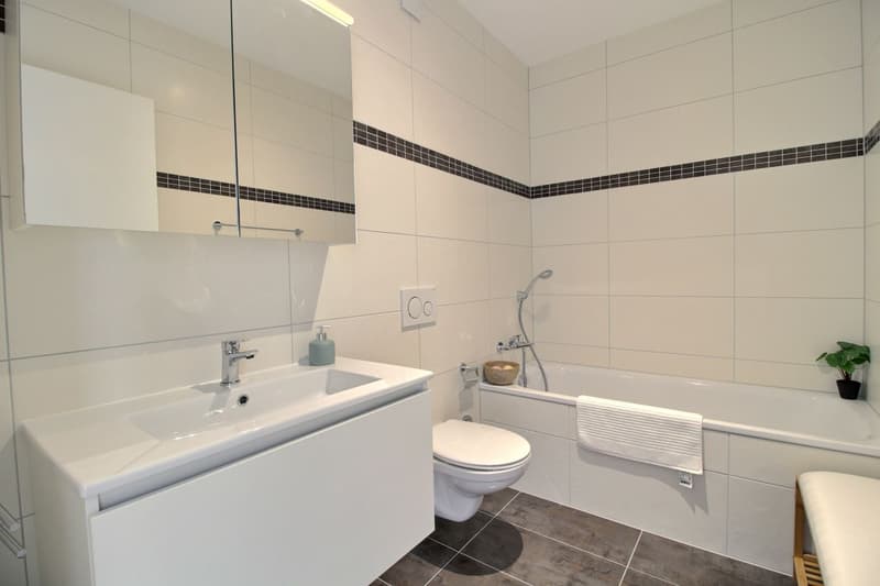 À louer - Magnifique duplex 3.5 pièces à Marly (FR) (8)