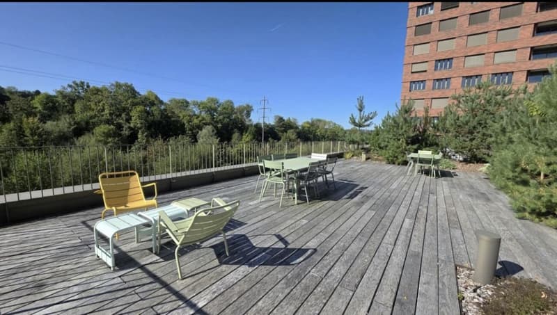 À louer - Magnifique duplex 3.5 pièces à Marly (FR) (6)