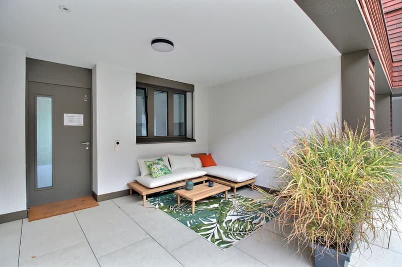 À louer - Magnifique duplex 3.5 pièces à Marly (FR) (5)