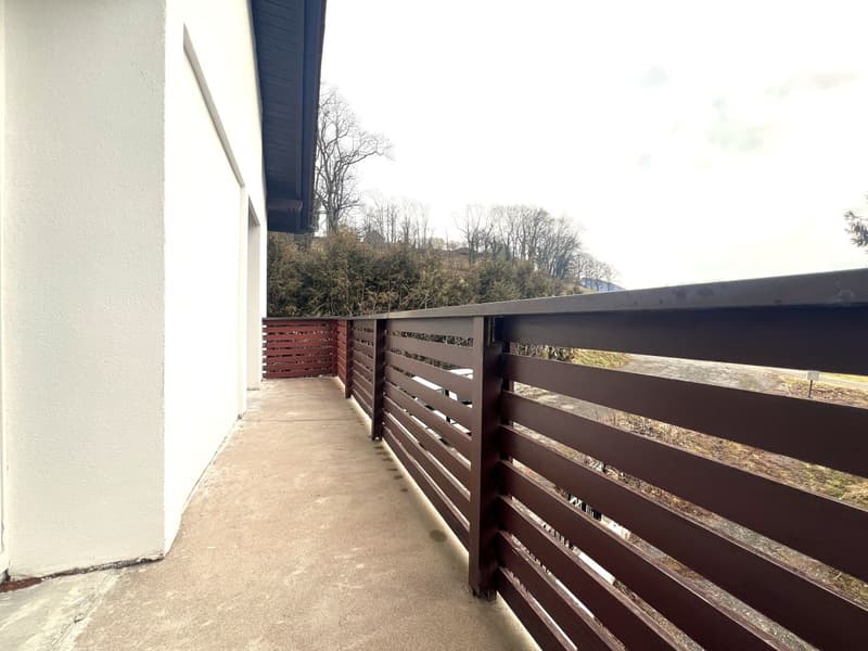 Magnifique Maison rénovée à Attalens / 3 CHB / 1 SDB / 1 Balcon / pompe à chaleur (11)