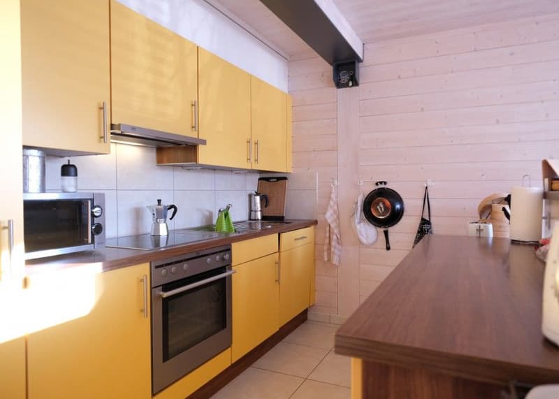 À louer - Charmante maison de village 4.5 pièces à Concise - 3 chambres-2 SDB (5)