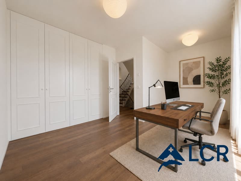 Villa d'Exception de 7.5 pièces - Vue Lac imprenable | 315 m² | Calme absolu (11)