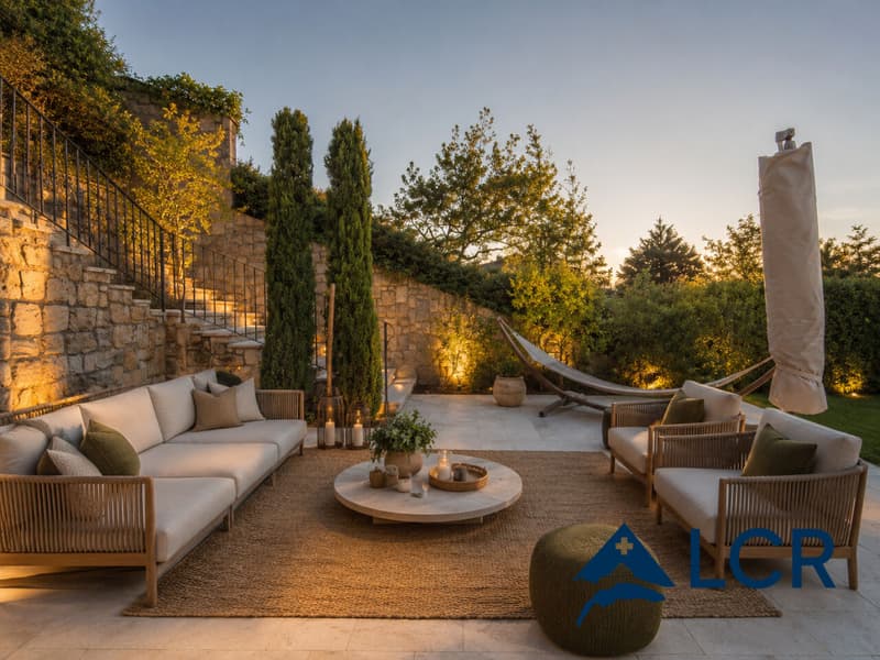 Villa d'Exception de 7.5 pièces - Vue Lac imprenable | 315 m² | Calme absolu (13)