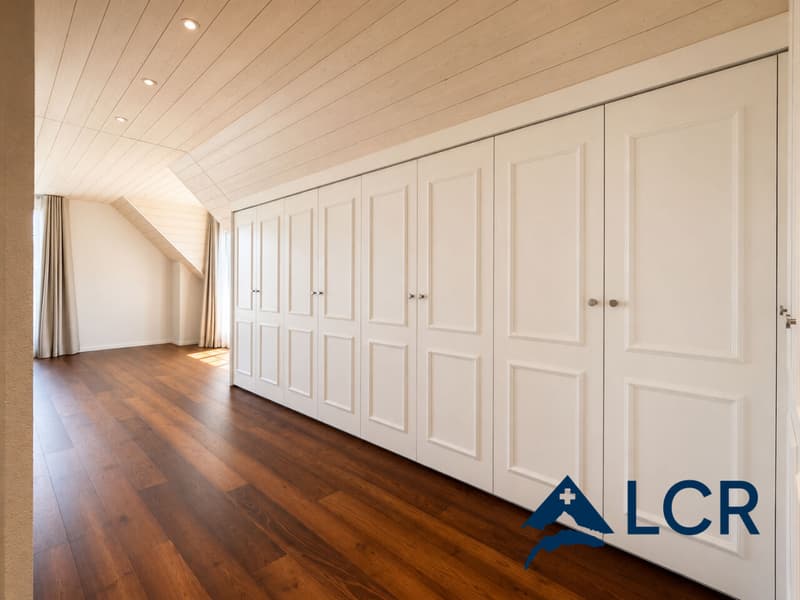 Villa d'Exception de 7.5 pièces - Vue Lac imprenable | 315 m² | Calme absolu (7)