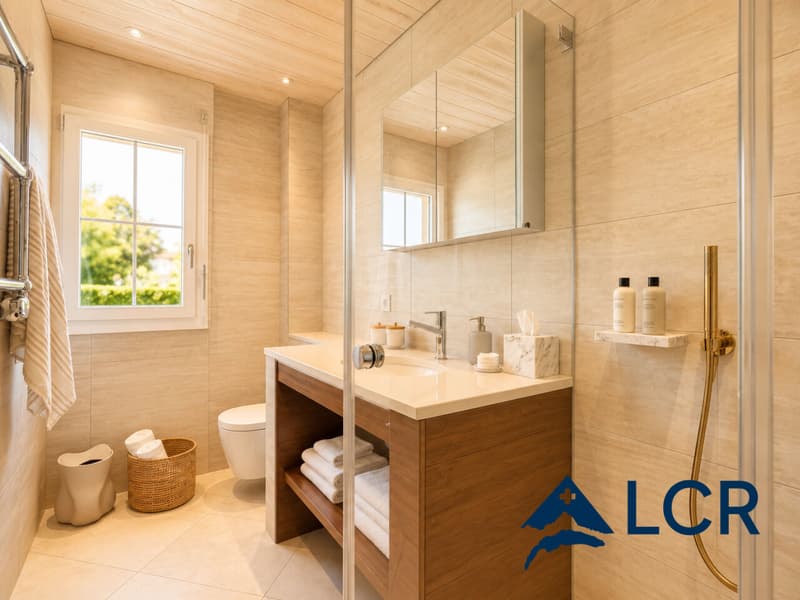 Villa d'Exception de 7.5 pièces - Vue Lac imprenable | 315 m² | Calme absolu (9)
