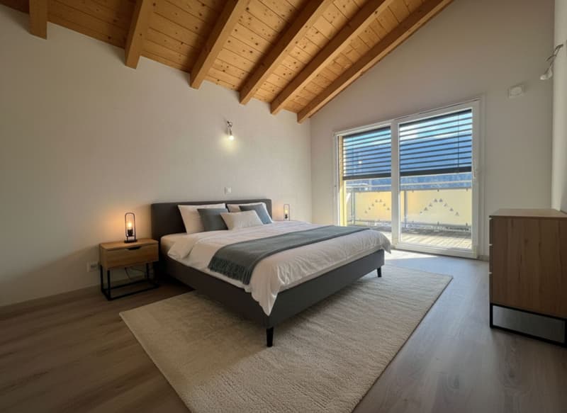 Très belle maison mitoyenne de 5.5 pièces avec vue imprenable (5)
