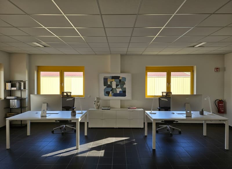 À louer - Surface de bureaux & atelier à Chavornay (2)