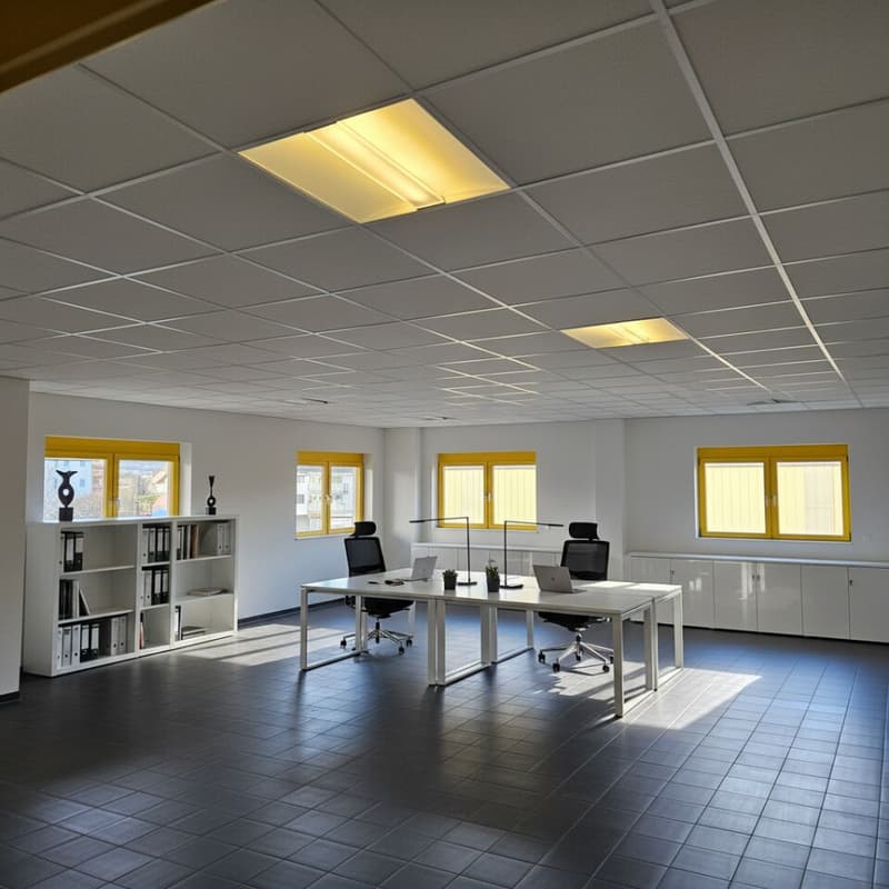 À louer - Surface de bureaux & atelier à Chavornay (1)
