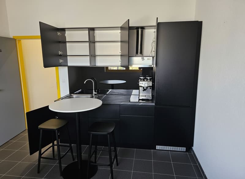 À louer - Surface de bureaux & atelier à Chavornay (4)