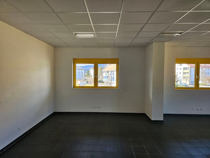 À louer - Surface de bureaux & atelier à Chavornay (6)
