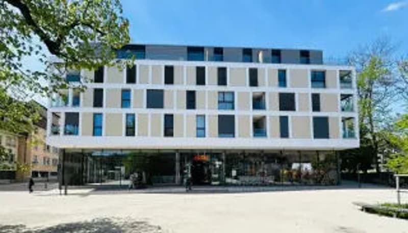 À louer - Surface commerciale neuve de 246 m² au coeur de Rolle - Rue du Temple (4)