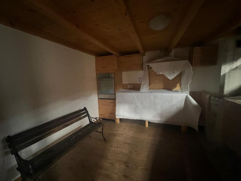 Beau chalet à rénover sur Ormont-Dessous (7)