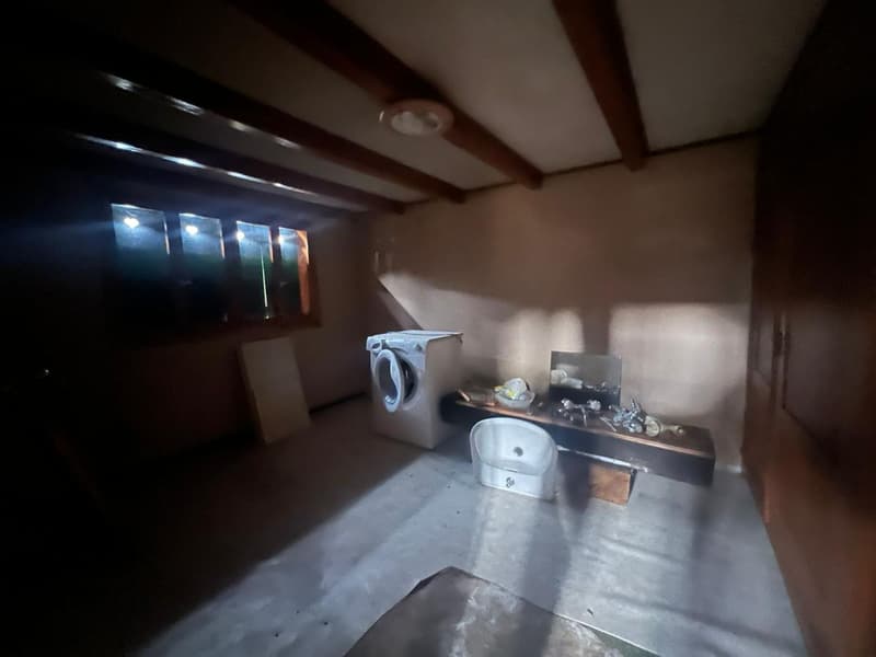 Beau chalet à rénover sur Ormont-Dessous (8)