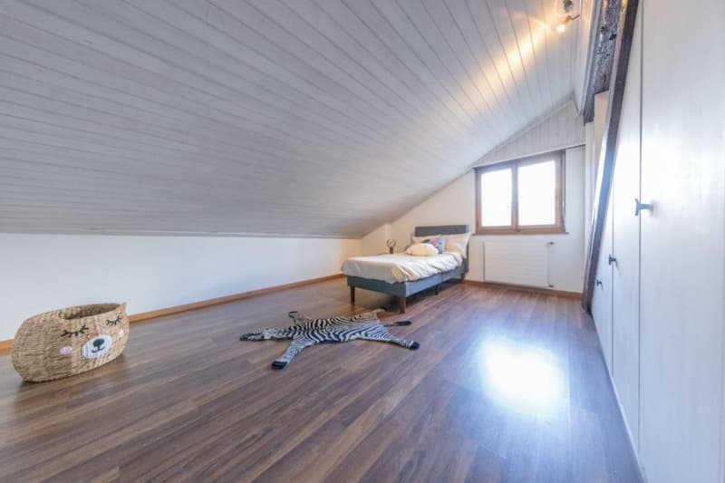 Magnifique duplex 4.5p / Sion (5)