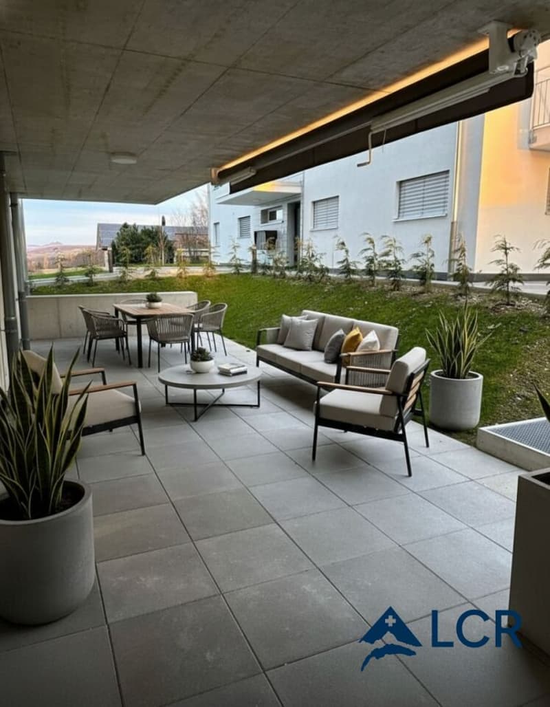 Bel appartement de 3.5p Rueyres-st-Laurent (5)
