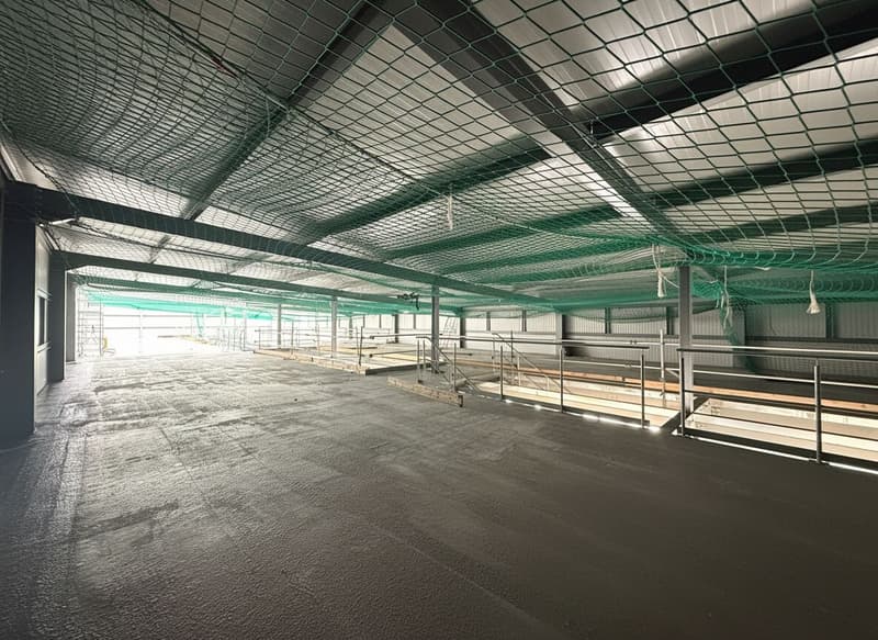 À vendre - Halle industrielle mixte avec excellent rendement à Aigle (9)