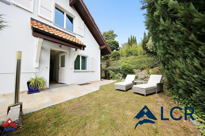 Splendide villa individuelle de 7.5 pièces avec vue panoramique sur le lac - Grandvaux (4)