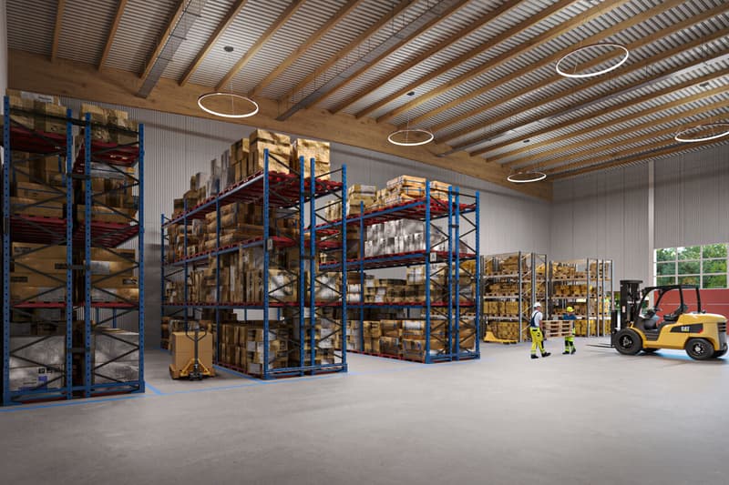 Halle industrielle à vendre à Martigny - Opportunité d'investissement à fort rendement (3)