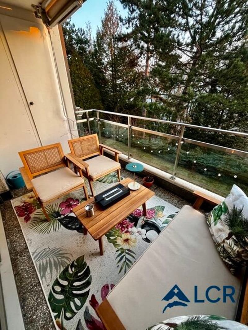 Appartement de 2.5p / Lausanne (4)