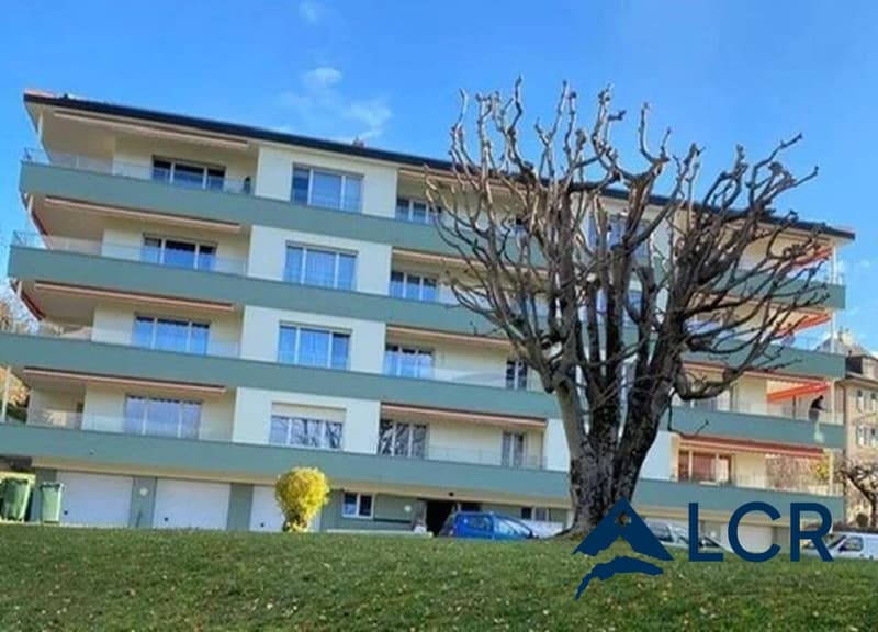 Bel appartement de 4.5p à Corsier-sur-Vevey (7)
