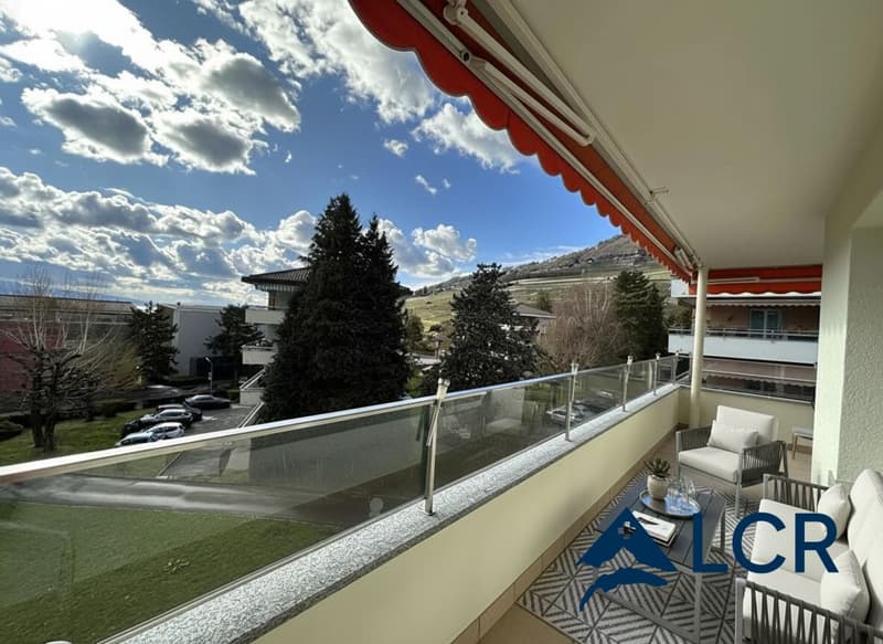 Bel appartement de 4.5p à Corsier-sur-Vevey (5)