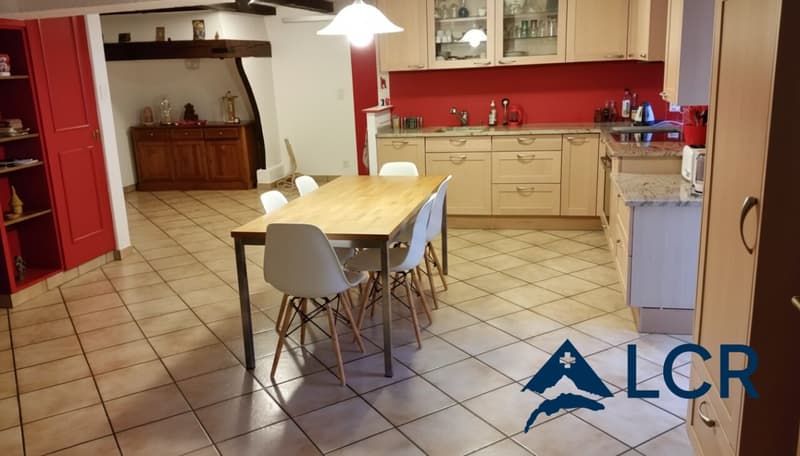 Charmant duplex de 4.5 pièces au coeur de Bonvillars (6)