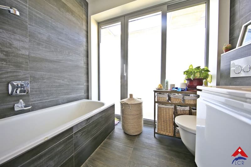 Magnifique villa 6.5p / 4 chambres + bureau / 3 SDB / jardin et piscine (11)