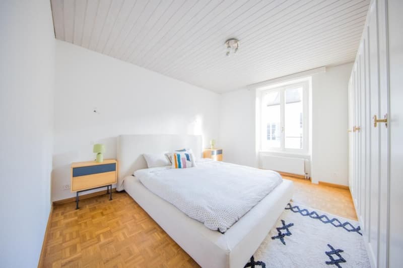 Magnifique duplex 4.5p / Sion (4)