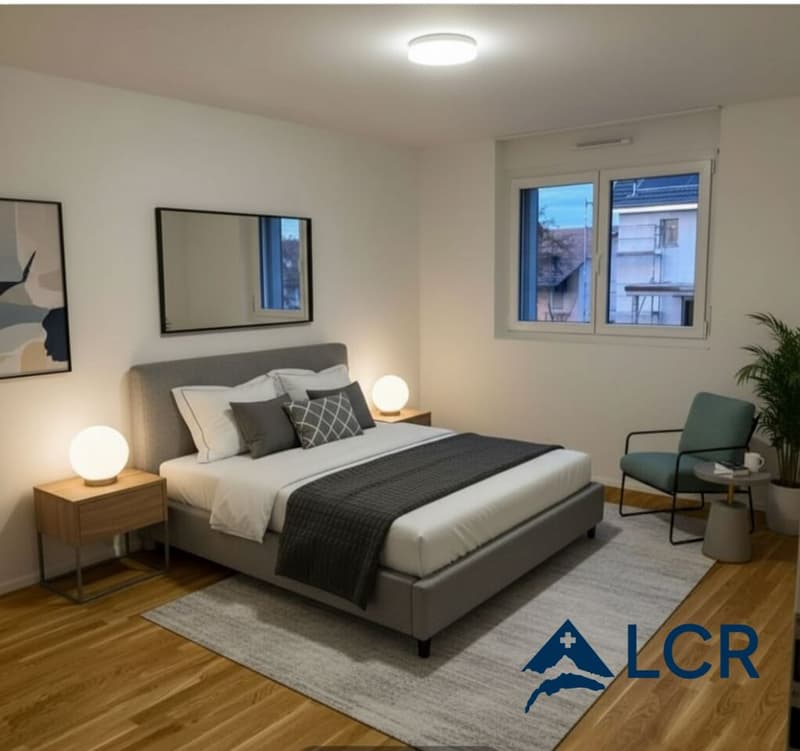 Bel appartement de 3.5p Rueyres-st-Laurent (3)