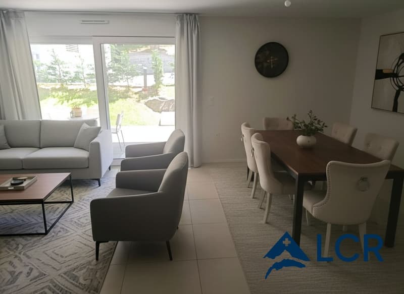Bel appartement de 3.5p Rueyres-st-Laurent (2)