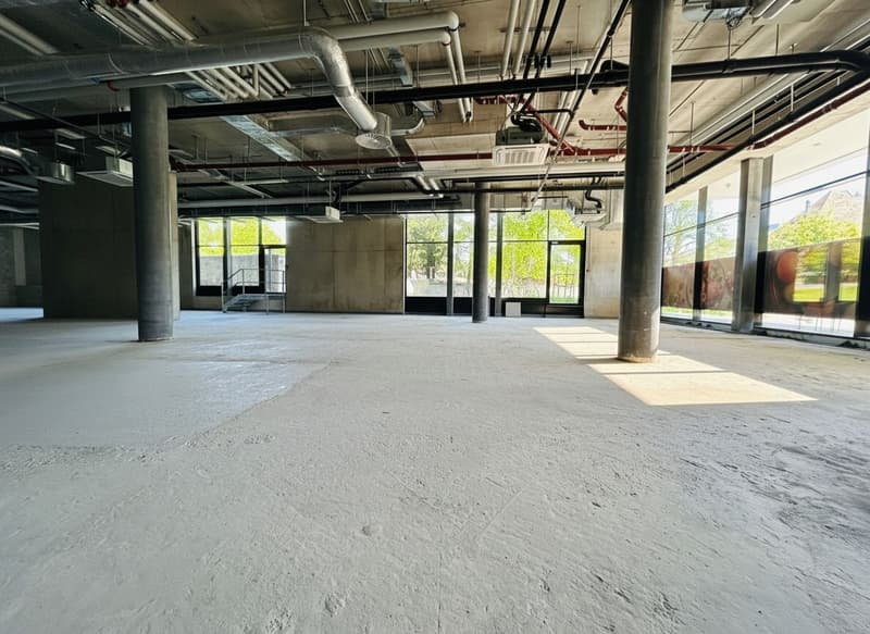 À louer - Surface commerciale neuve de 507 m² au coeur de Rolle - Rue du Temple (7)