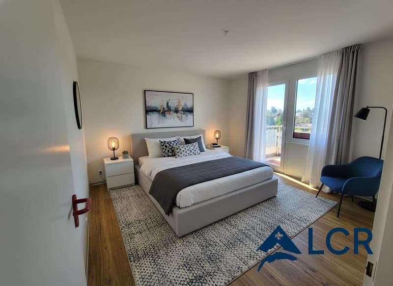Appartment de 5p à Colombier (4)
