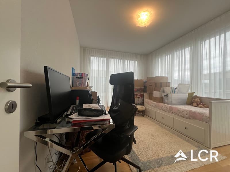 Magnifique appartement de 3.5p/2 chb/1sdb/1 balcon/1 terrasse (10)
