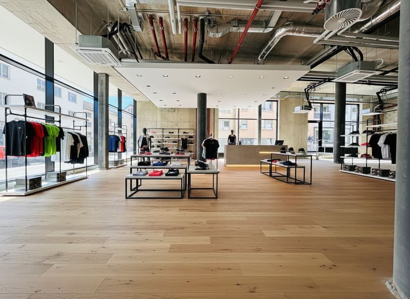 À louer - Surface commerciale neuve de 246 m² au coeur de Rolle - Rue du Temple (1)