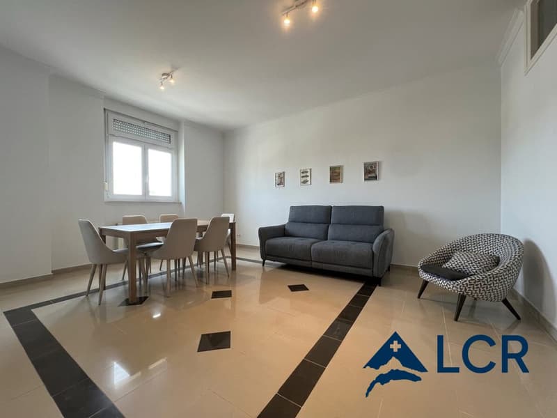 Bel Appartement de 3.5P à Veytaux / 2CHB / 1 SDB / proche lac, Vevey et Montreux (1)