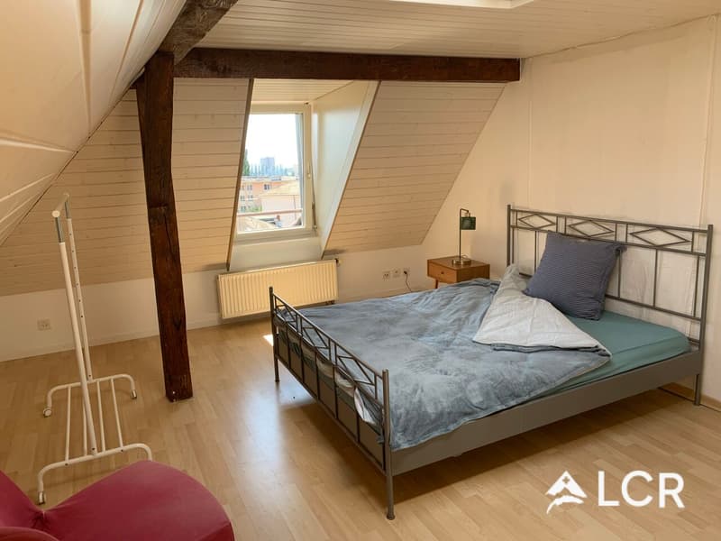 Bel appartement à Prilly / 4.5p (6)
