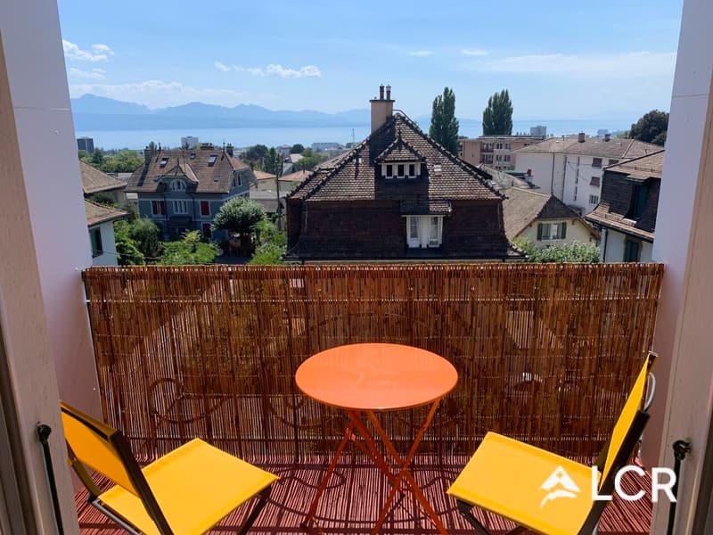 Bel appartement à Prilly / 4.5p (9)