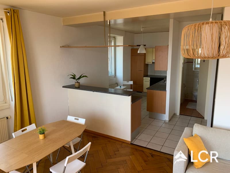 Bel appartement à Prilly / 4.5p (4)
