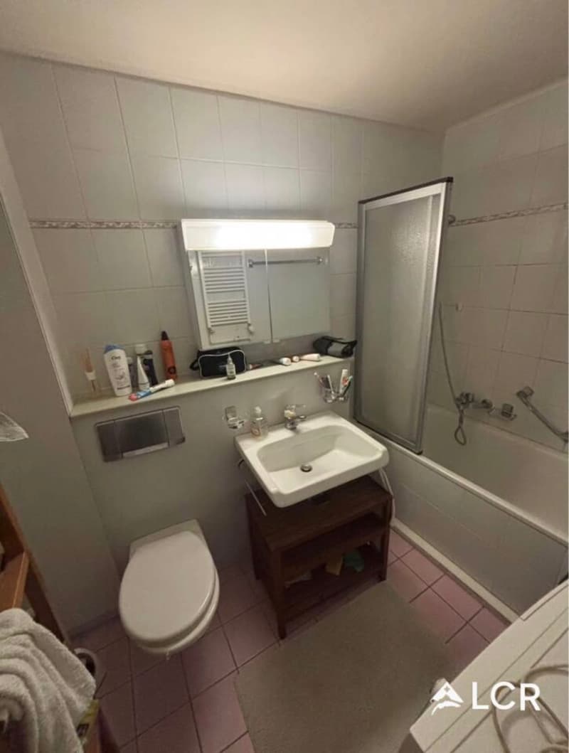 Bel appartement meublé de 3.5p à Lausanne (5)