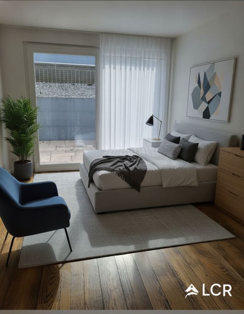Bel appartement de 2.5p / Villars-ste-Croix (2)
