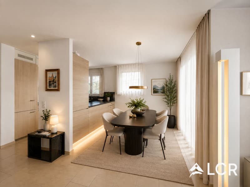 Bel appartement de 4.5p à Rolle (1)