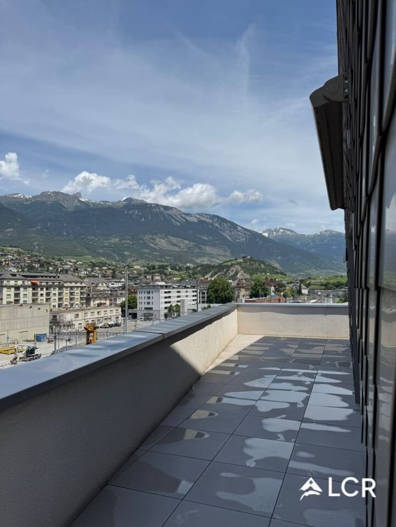 Magnifique Duplex de 4.5P / 3 CHB / 3 SDB / 1 Balcon (4)