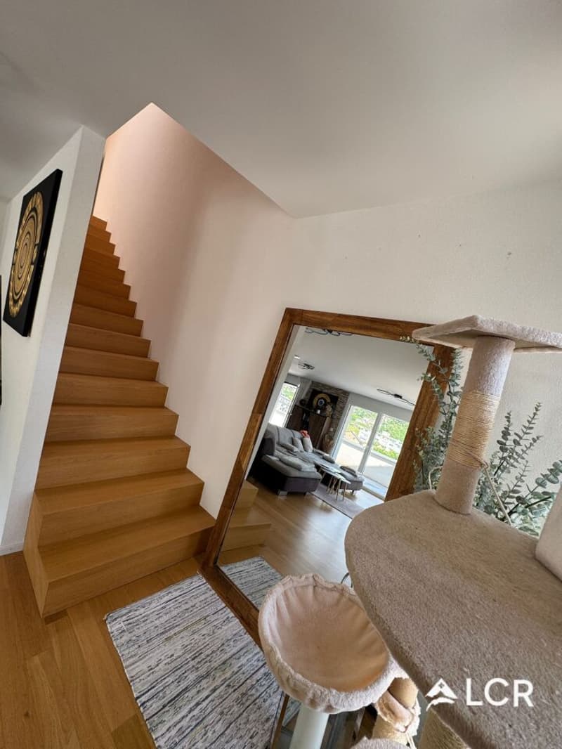 Magnifique Duplex de 4.5P / 3 CHB / 3 SDB / 1 Balcon (9)
