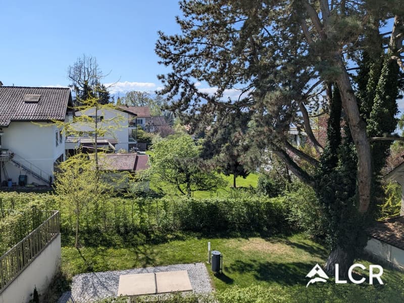 Magnifique Triplex de 5.5P / 4 CHB / 3 SDB / 1 Terrasse / vue orientation sud (4)