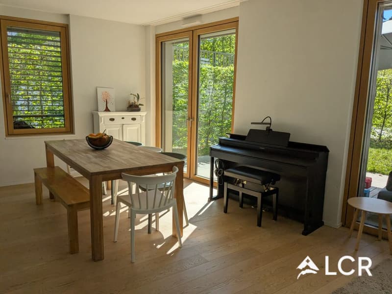 Magnifique Triplex de 5.5P / 4 CHB / 3 SDB / 1 Terrasse / vue orientation sud (6)