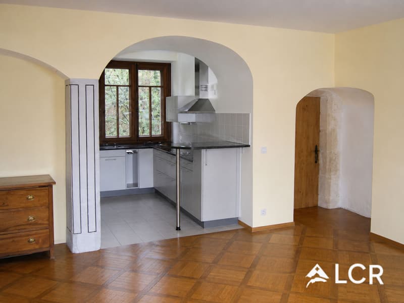 Appartement des Châtelains, 6.5p / Vaumarcus (3)