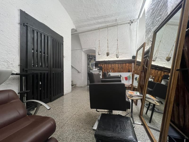 Beaux espaces Coiffure et Tattoo / Aigle (3)