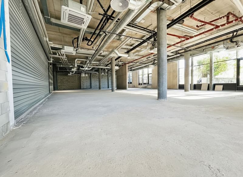 À louer - Surface commerciale neuve de 507 m² au coeur de Rolle - Rue du Temple (6)